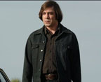 Javier Bardem No Country For Old Men Oscar 2007-2008