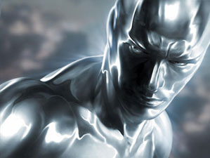 Fantastic Four: Rise of the Silver Surfer