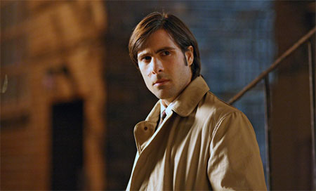 Jason Schwartzman in Bored to Death