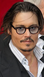 Johnny Depp