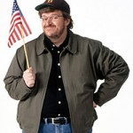 Michael Moore is a COMMUNIST.  Giving away his movie for FREE!