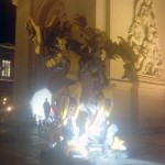 Bumblebee Transformer at ShoWest