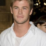 Chris Hemsworth is Thor (?)