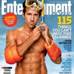 Swoon-Worthy: Ryan Reynolds as EW’s Must Leading Man