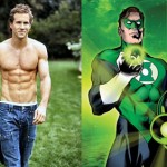 Ryan Reynolds gets the ring. He’s our Green Lantern. 