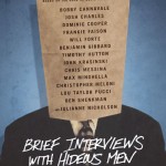 Brief Interviews with Hideous Men trailer