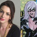 Is Anne Hathaway the Black Cat in SPIDER-MAN 4?