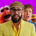 Puppet Rock! OK Go takes THE MUPPETS