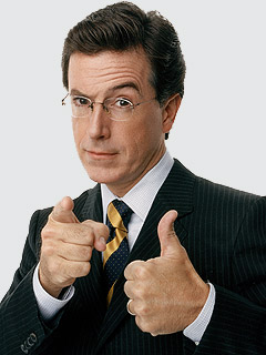 Stephen Colbert