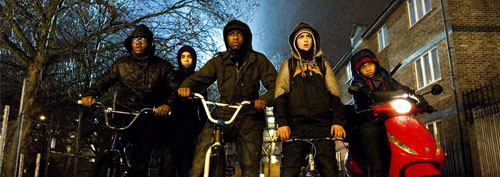 ATTACK THE BLOCK