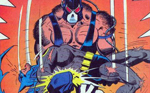 Bane Knightfall