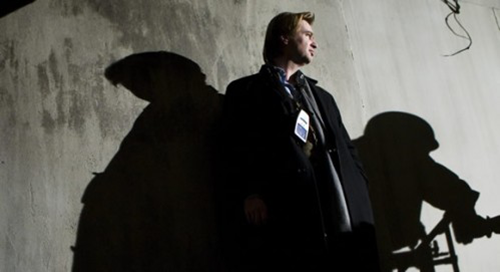 Christopher Nolan Directing