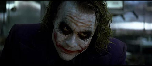 The Joker - Heath Ledger