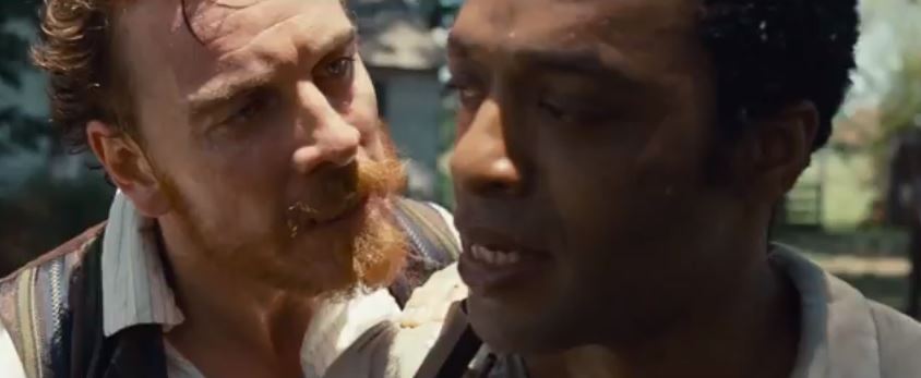 Watch Chiwetel Ejiofor In The Trailer For Steve Mcqueens 12 Years A Slave 