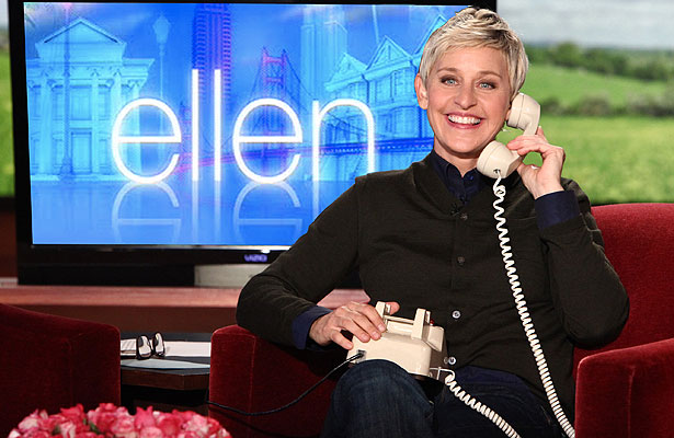 Ellen DeGeneres - IMDb