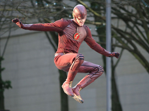 THE flash Gustin