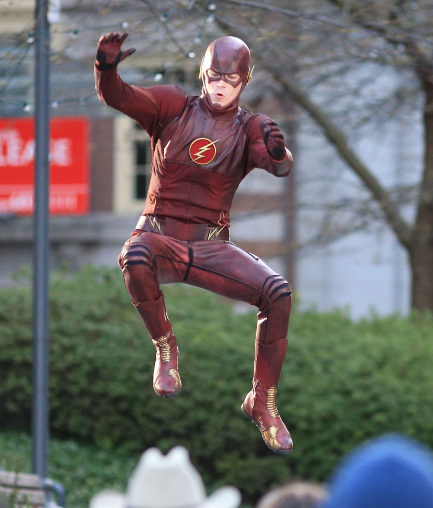 The Flash - Grant Gustin