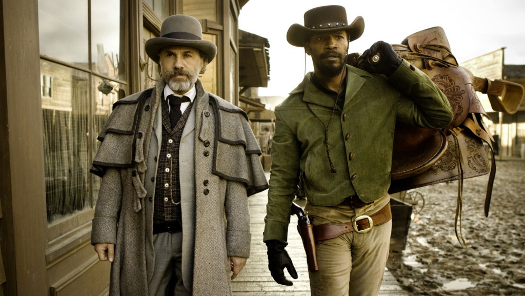 django-unchained