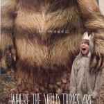 ‘Where the Wild Things Are’ Poster