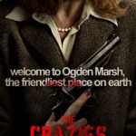 New CRAZIES TV spots, plus awesome character banners