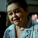 Zelda Rubinstein goes to the other side