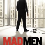 MAD MEN season four poster, plus pics