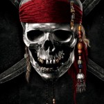 PIRATES OF THE CARIBBEAN: ON STRANGER TIDES teaser poster