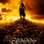 CONAN THE BARBARIAN teaser trailer and poster