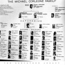 Look: Corleone Family chart from THE GODFATHER, PART II