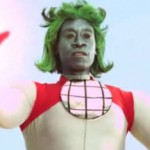 Don Cheadle is CAPTAIN PLANET, Motherf*cker