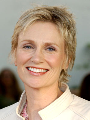 Jane Lynch miss hannigan