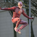 More Images Of THE FLASH In Action