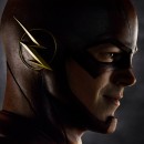 First Look! It’s Grant Gustin In Costume For THE FLASH