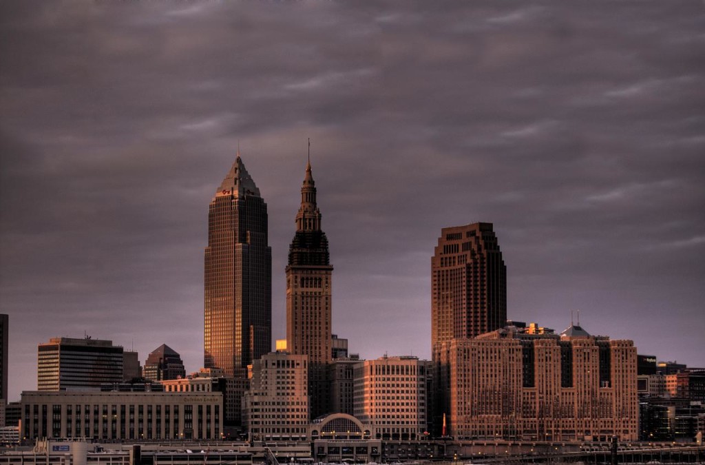 cleveland